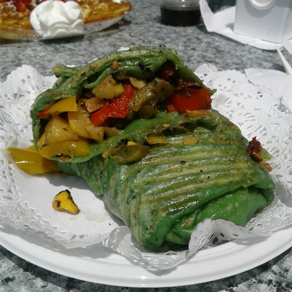 Caffe Cafe - Veggie wraps - Cafes Near Me - Brooklyn, New York Caffe Cafe - Veggie wraps - Cafes Near Me - Brooklyn, New York