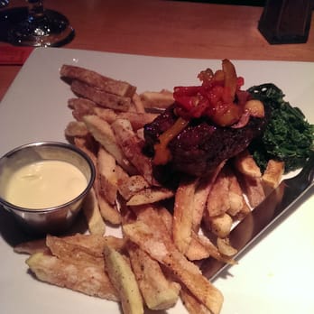 The Cellar - Steak (half portion) - Tapas Bars Near Me - Corning, New York