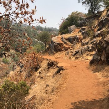 Natural Bridges Hiking Trail - Hiking Near Me - Vallecito, California Natural Bridges Hiking Trail - Hiking Near Me - Vallecito, California