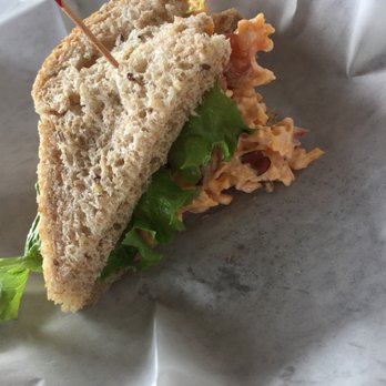 Crave Cafe And Catering - 'Pimp my Cheddar'- the best pimento cheese you will ever eat! - Sandwiches Near Me - Louisville, Kentucky Crave Cafe And Catering - 'Pimp my Cheddar'- the best pimento cheese you will ever eat! - Sandwiches Near Me - Louisville, Kentucky