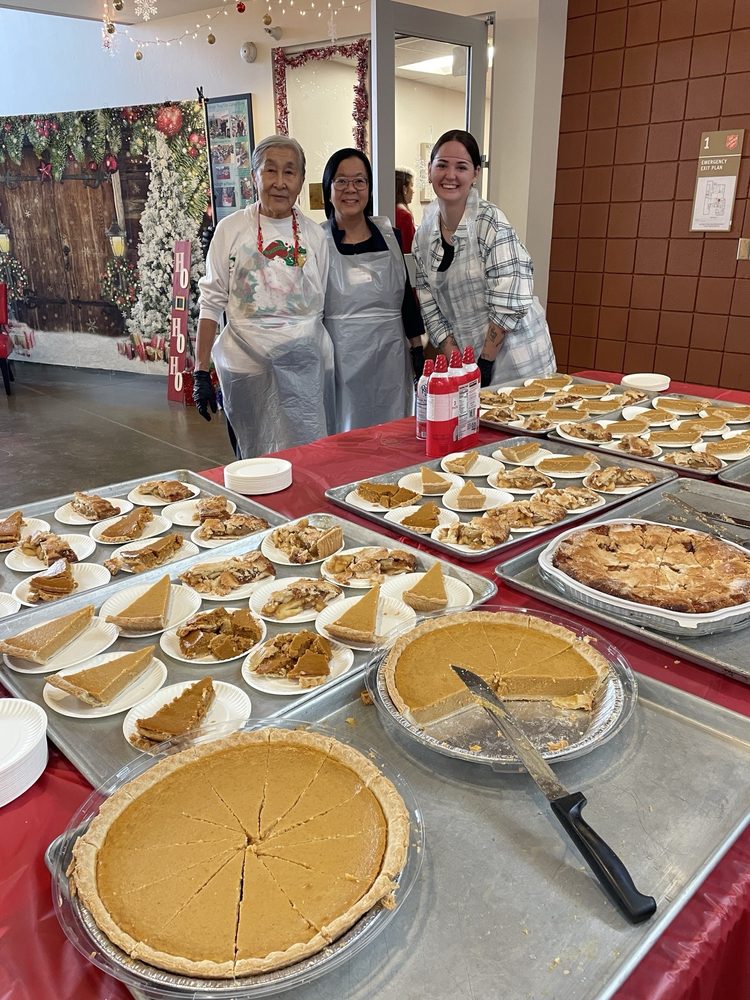 Salvation Army Hospitality House - social services organization in Tucson, AZ