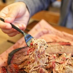 Matt's BBQ - Pulled Pork
