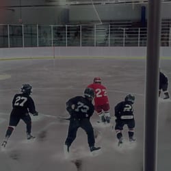 Madison Ice Arena - Ice ice baby