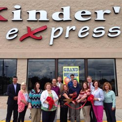 Kinder's Express Furniture Outlet - Grand Opening 09/03/15