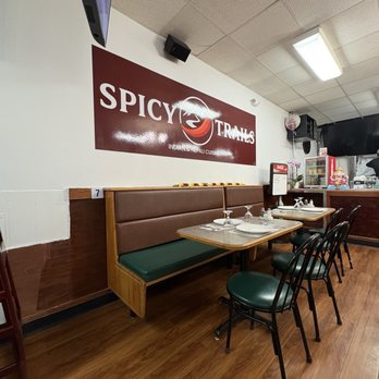 Spicy Trails - Inside - Himalayan/Nepalese Near Me - Brockport, New York Spicy Trails - Inside - Himalayan/Nepalese Near Me - Brockport, New York