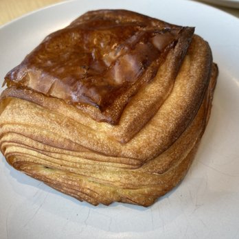 Angus T - a stack of pastry on a plate - Bakeries Near Me - West Vancouver, British Columbia Angus T - a stack of pastry on a plate - Bakeries Near Me - West Vancouver, British Columbia