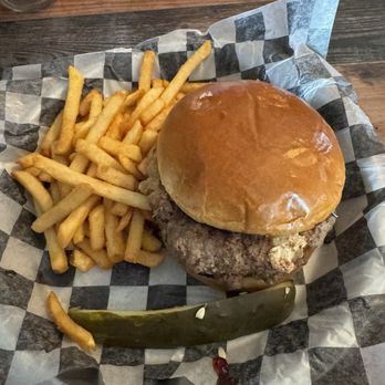 Stooges - The Larry Burger - American Near Me - Lockport, New York