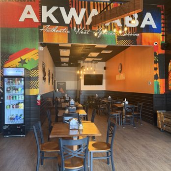 Manna African Kitchen - African Near Me - Spring, Texas