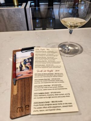 Melville Winery Tasting Lounge by null