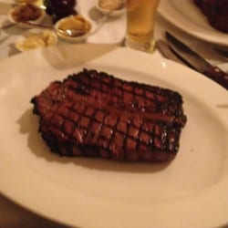 Charcoal Grill on the Hill - 700g porterhouse