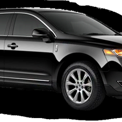 Scarsdale Veterans Car & Limousine Service - Our Town Cars seat up to 4 passengers.