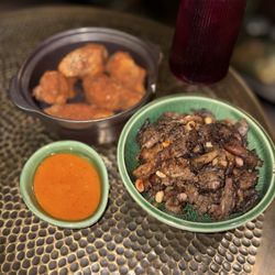 Lele - Jerk Mushrooms