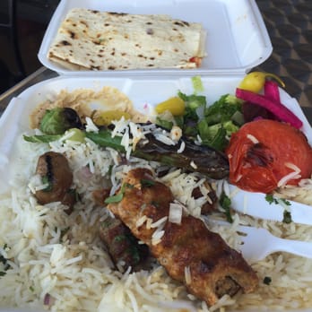 Best Shawarma - Middle Eastern Near Me - Glendale, California