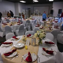 American Legion Post 121 - Wedding Vow Renewal party