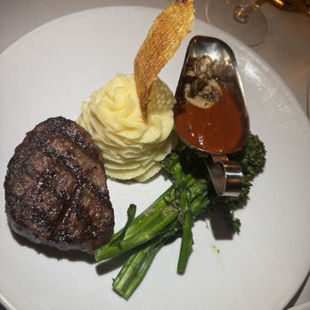 Collage Restaurant - 8 Oz. Beef Tenderloin - New American Near Me - St Augustine, Florida Collage Restaurant - 8 Oz. Beef Tenderloin - New American Near Me - St Augustine, Florida