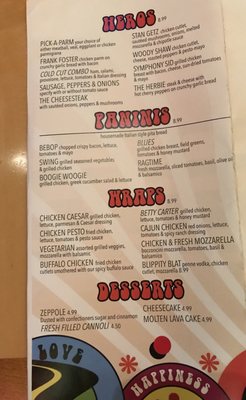 Menu photo 5 Toozy Patza Pizza Wilton, CT Menu photo 5 Toozy Patza Pizza Wilton, CT