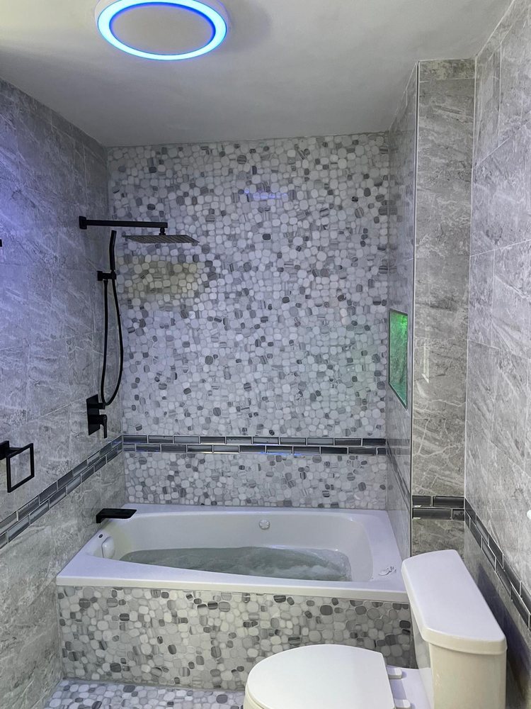 Slide of P & P General Construction