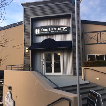 Kois Dentistry - Exterior - Cosmetic Dentists Near Me - Seattle, Washington Kois Dentistry - Exterior - Cosmetic Dentists Near Me - Seattle, Washington