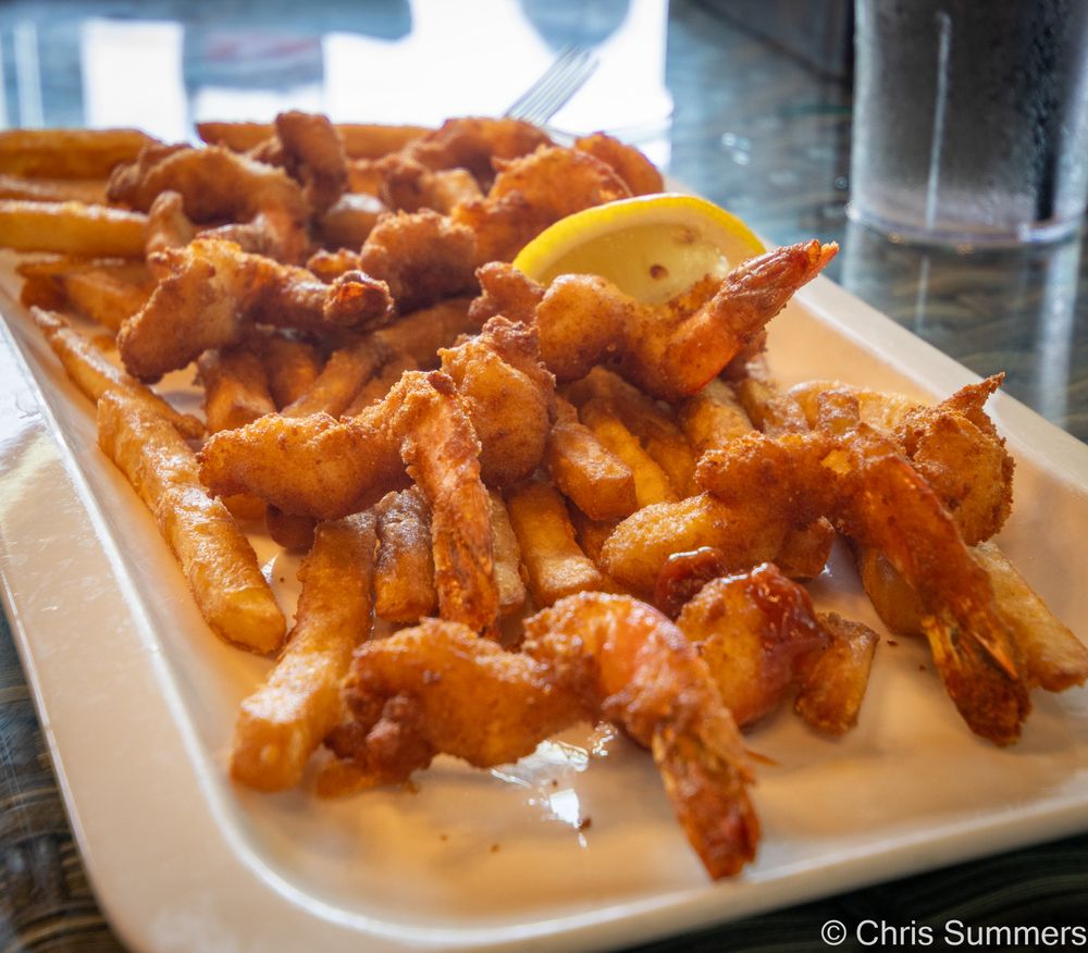 Sharky's Waterfront Grill