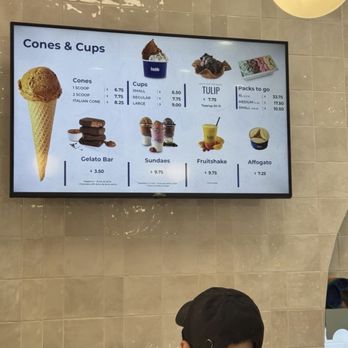 Freddo - Gelato Near Me - Las Vegas, Nevada