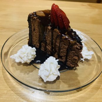 Localz Bistro - Chili chocolate moose pie - New American Near Me - Sandy, Utah Localz Bistro - Chili chocolate moose pie - New American Near Me - Sandy, Utah