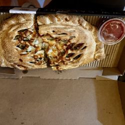 Calzone Life - Custom calzone so delicious