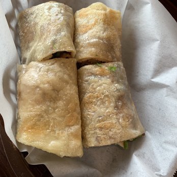 Noodle St - Char siu roll - Noodles Near Me - Fullerton, California