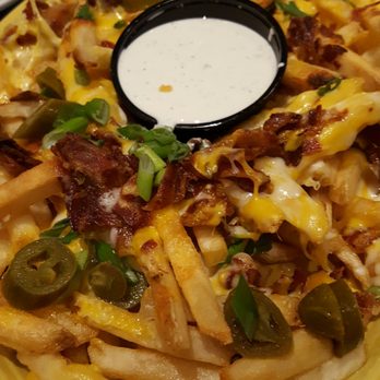 TwoRows Classic Grill - brew house fries - American Near Me - Allen, Texas