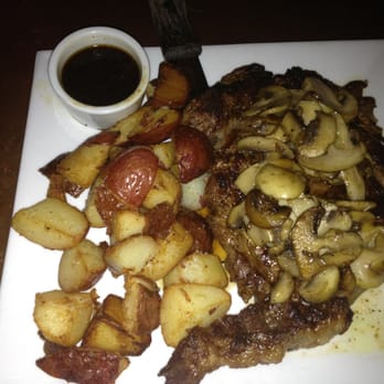 Ovelia - Ribeye steak - Greek Near Me - Astoria, New York