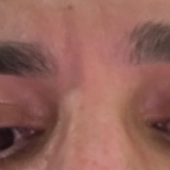 Brow Arc - The eye brows are not even. The arch isn't even close to the same. - Waxing Near Me - Riverside, California Brow Arc - The eye brows are not even. The arch isn't even close to the same. - Waxing Near Me - Riverside, California