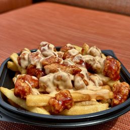 Buffalo Fries - Small Buffalo Fries - Small