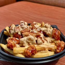 The Buffalo Spot - Buffalo Fries - Small