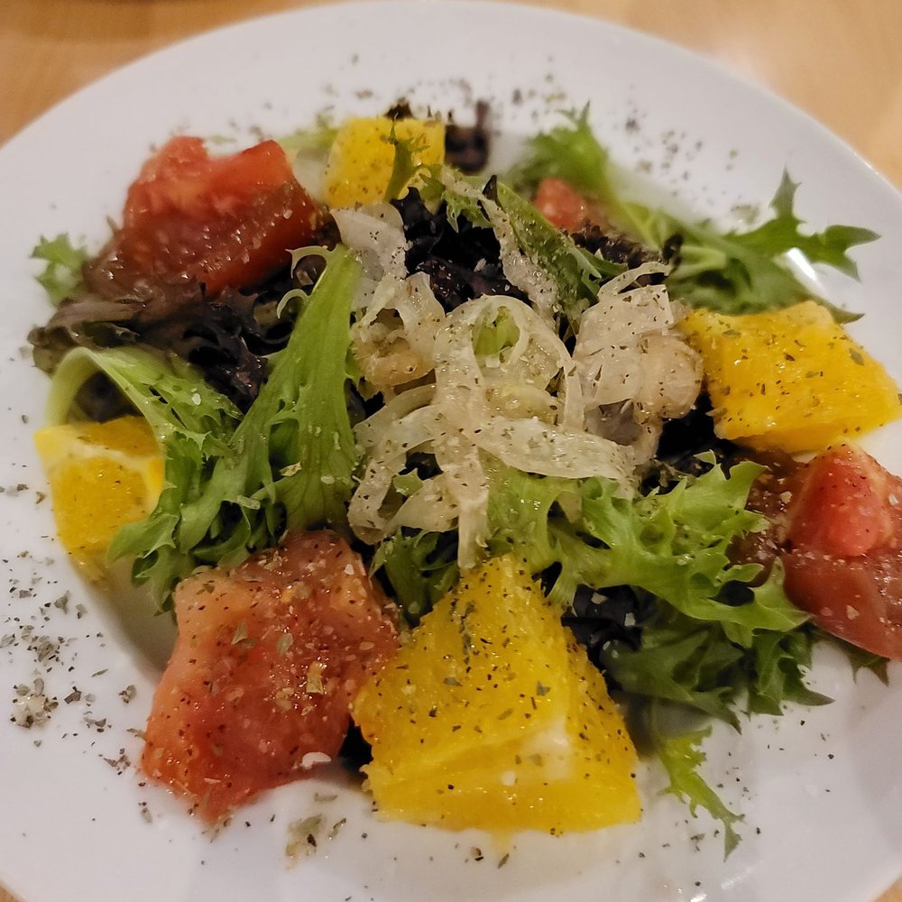 Lucia Pizzeria - House salad - Pizza Near Me - Miami, Florida Lucia Pizzeria - House salad - Pizza Near Me - Miami, Florida
