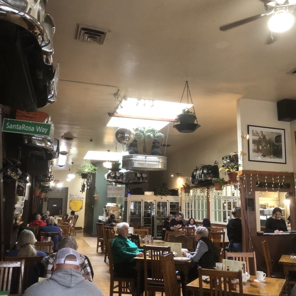 Omelette Express - Inside to the left... - Breakfast & Brunch Near Me - Santa Rosa, California Omelette Express - Inside to the left... - Breakfast & Brunch Near Me - Santa Rosa, California