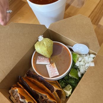 Taco Vida - Tacos de Birria tostados w/consume - Tacos Near Me - Richland Hills, Texas Taco Vida - Tacos de Birria tostados w/consume - Tacos Near Me - Richland Hills, Texas