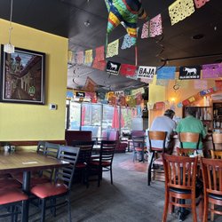 Tequila Y Mezchal - View from entrance