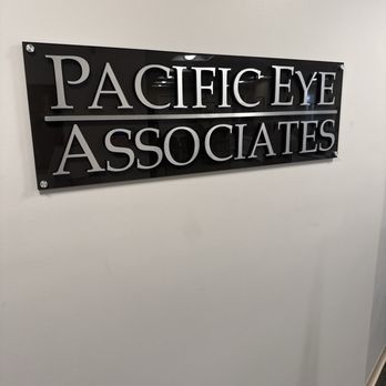 Pacific Eye Associates - Ophthalmologists Near Me - San Francisco, California