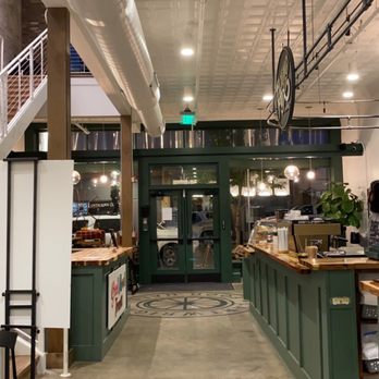 Cartwright Food Hall - Food Court Near Me - Greer, South Carolina