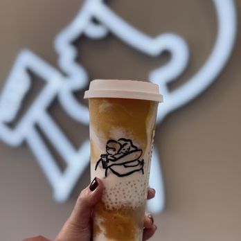 HEYTEA - Grapefruit mango boom - Bubble Tea Near Me - San Jose, California HEYTEA - Grapefruit mango boom - Bubble Tea Near Me - San Jose, California