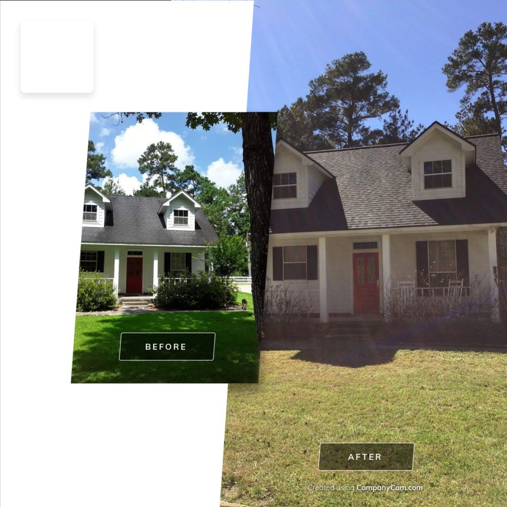 Slide of Redemption Roofing and General Contracting