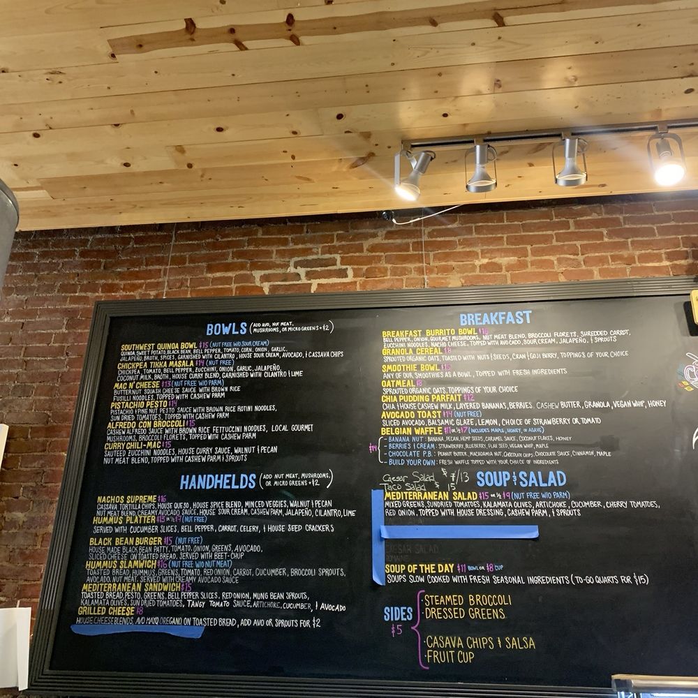 Heartwood - Menu - Juice Bars & Smoothies Near Me - St. Charles, Missouri Heartwood - Menu - Juice Bars & Smoothies Near Me - St. Charles, Missouri