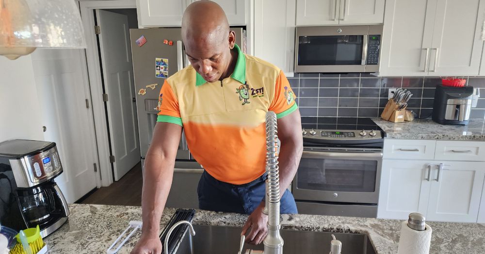 Slide of Zest Plumbing & Drain