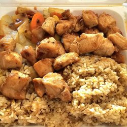 Tokyo 212 Hibachi And Sushi Express - Chicken Hibachi