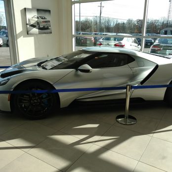 Prince Frederick Ford - Ford GT. MSRP is only $540K. - Auto Repair Near Me - Prince Frederick, Maryland