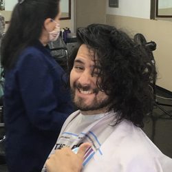 Santa Cruz Barber Shop - Great job and a great time. Thanks
