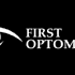 First Optometry - Logo