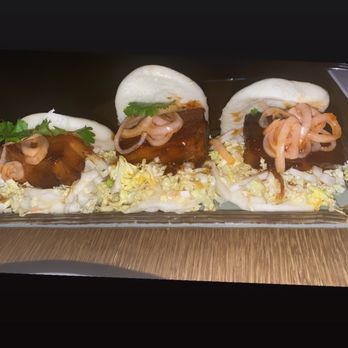 Buddakan - Pork Buns - Chinese Near Me - New York, New York