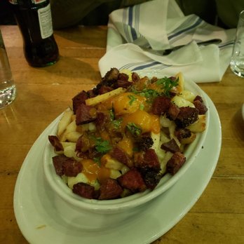 The General Muir - Poutine with pastrami - Delis Near Me - Atlanta, Georgia