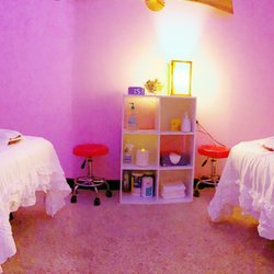 Let's Relax Massage - Couple room