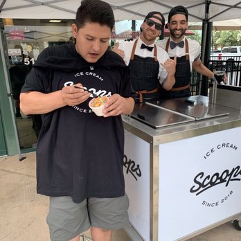 Scoops on Main - Scoops! - Desserts Near Me - Visalia, California Scoops on Main - Scoops! - Desserts Near Me - Visalia, California